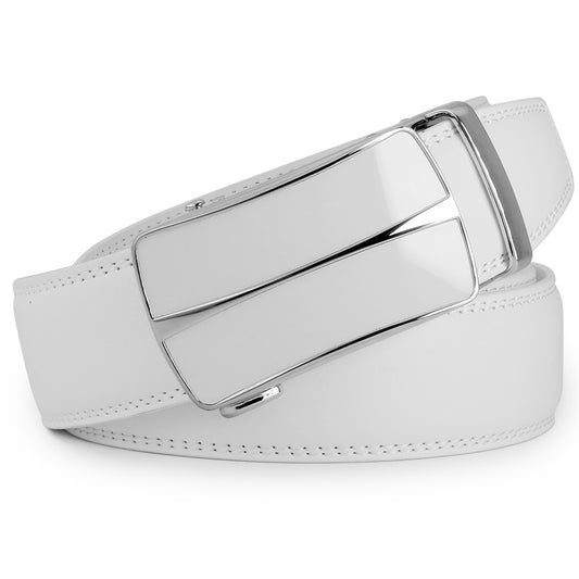 Bailey White Belt