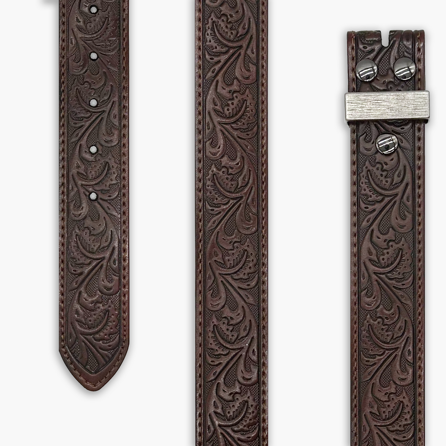 Custom Western Belt