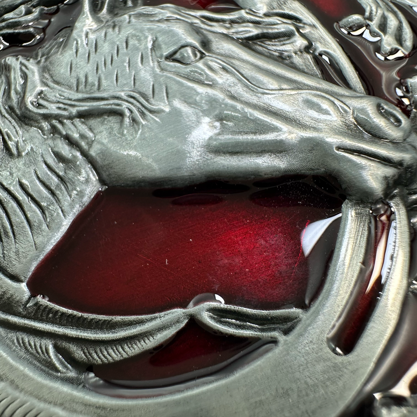 Hose Head Belt Buckle