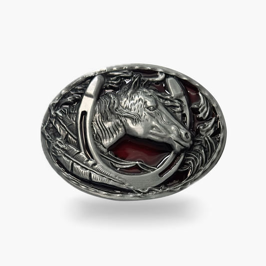 Hose Head Belt Buckle
