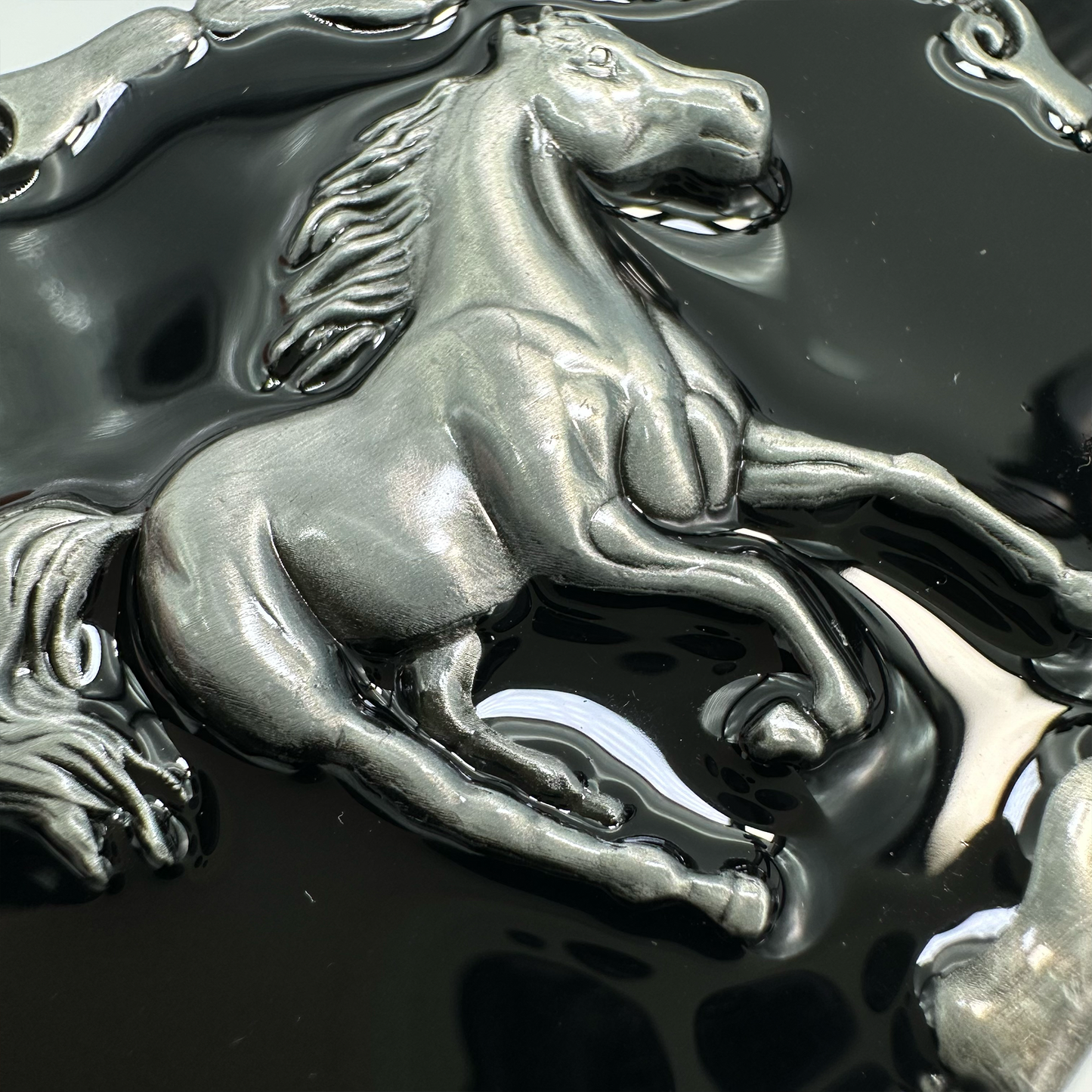 Running Hose Belt Buckle