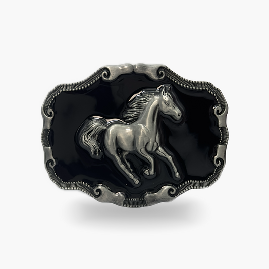 Running Hose Belt Buckle