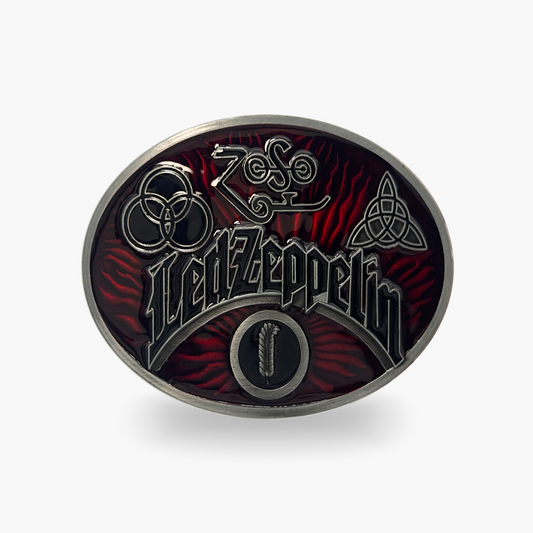 Led-zippelin Belt Buckle