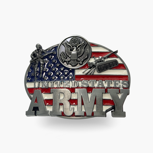 US Army Belt Buckle