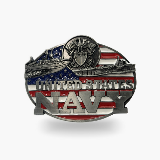 US Navy Belt Buckle