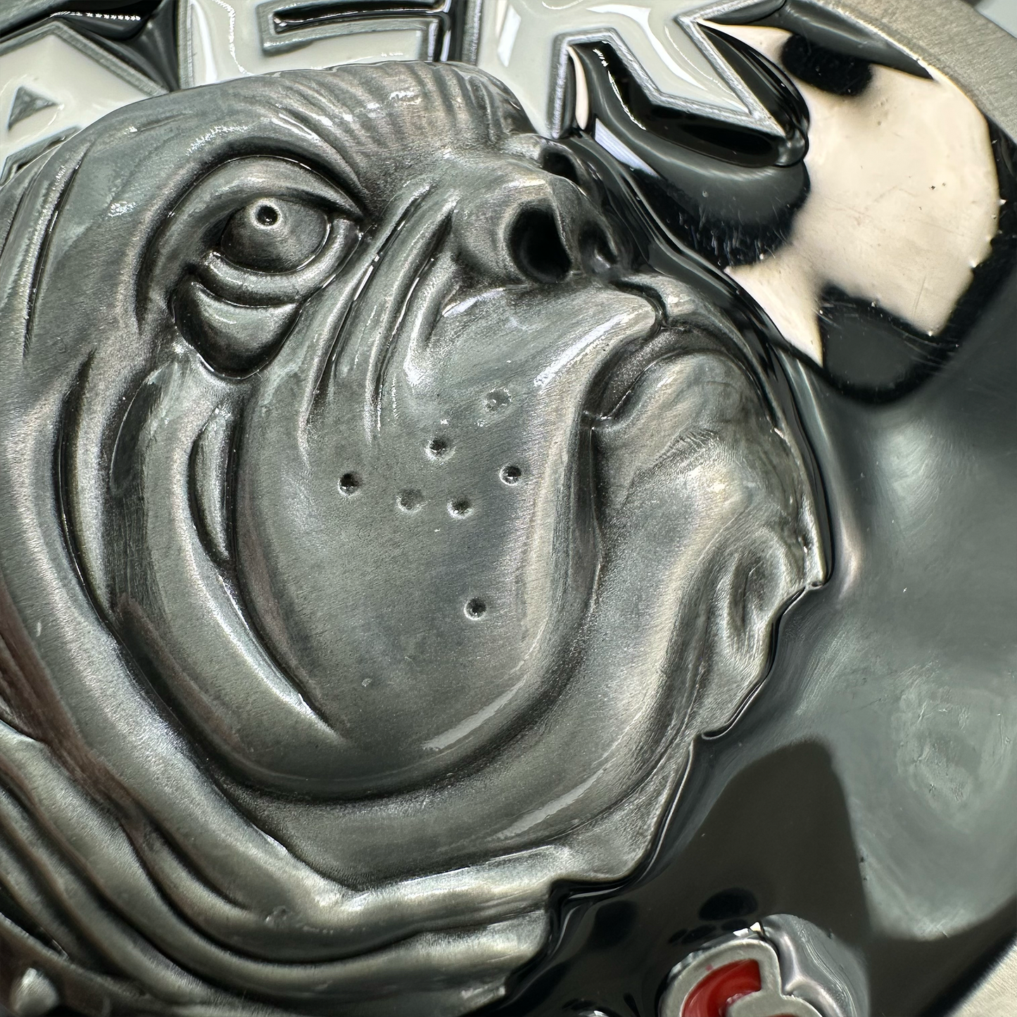 Truck Manufacturing Belt Buckle