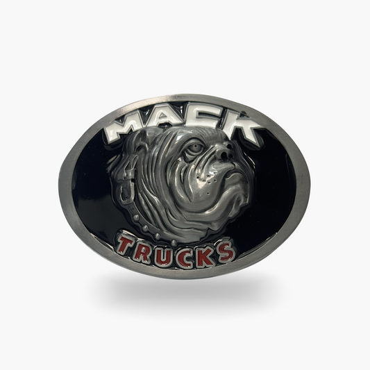 Truck Manufacturing Belt Buckle