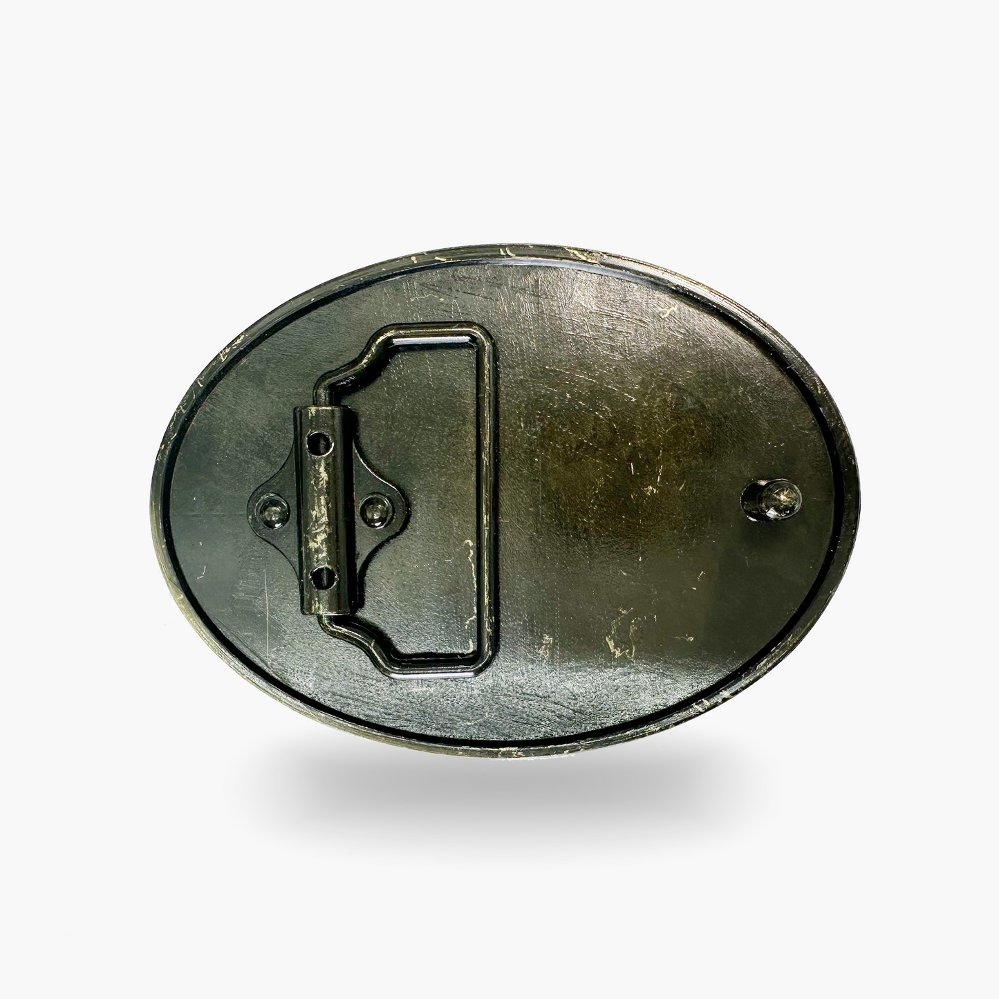 Dont Piss Me Off Belt Buckle