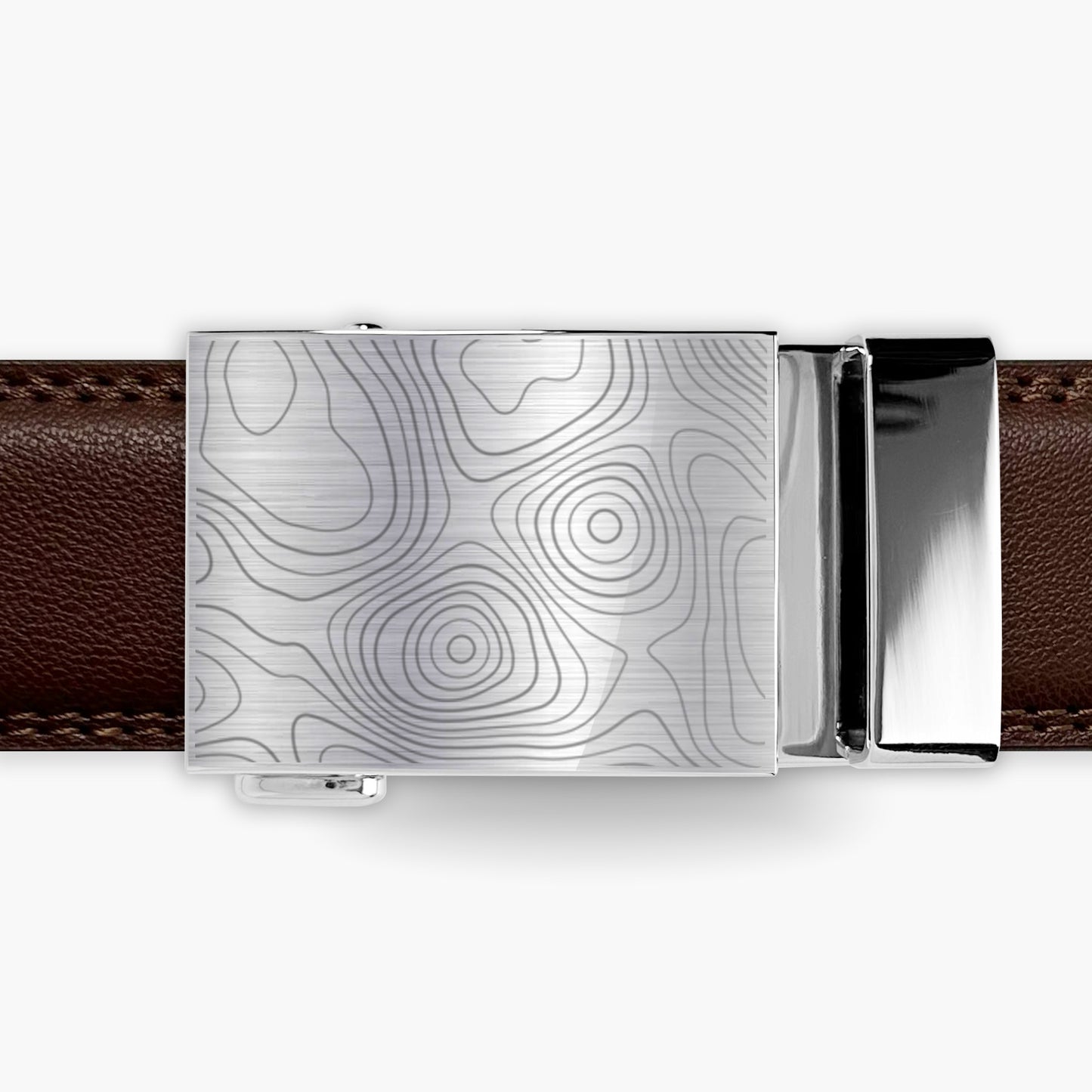 Contour Brown Belt