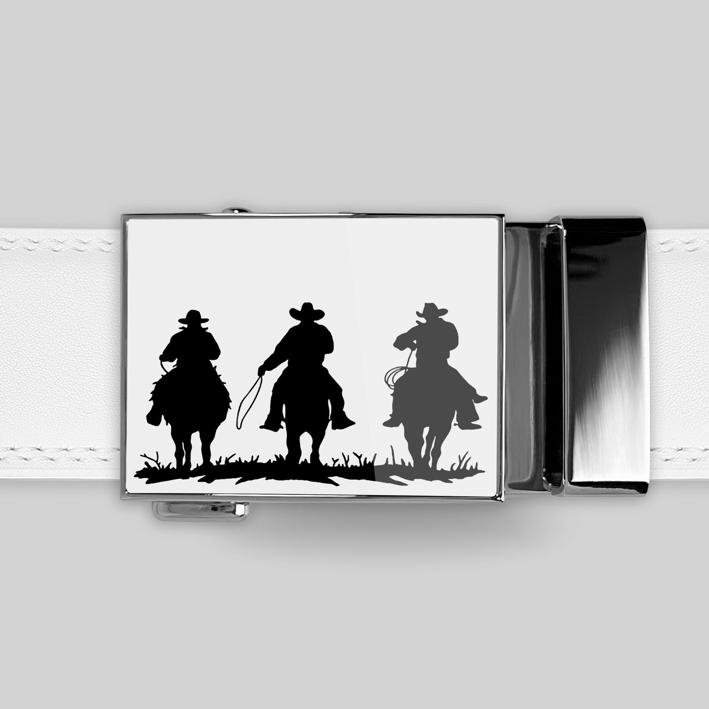 Three Cowboys Belt