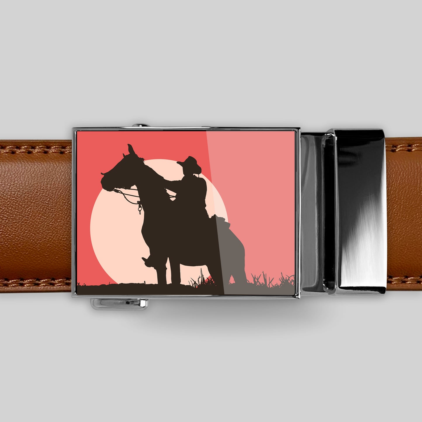 The Cowboy Belt