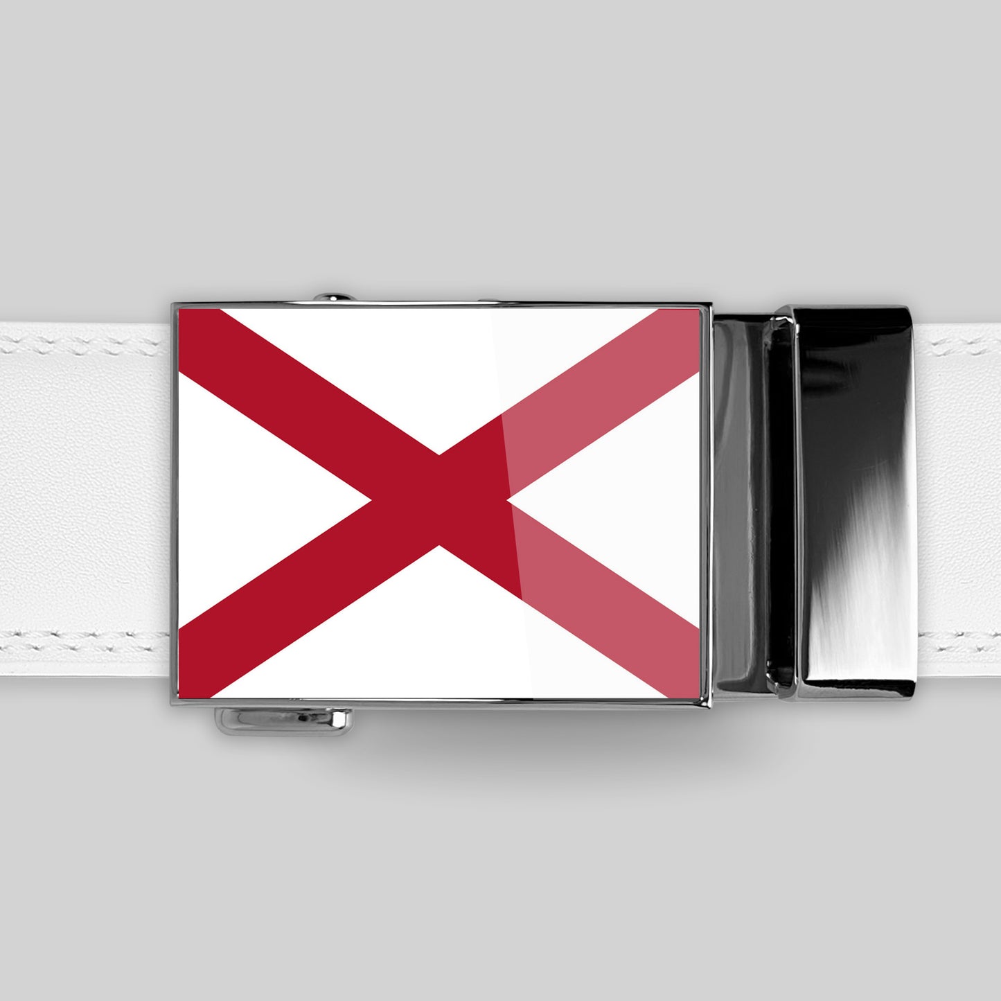 Alabama Flag Belt
