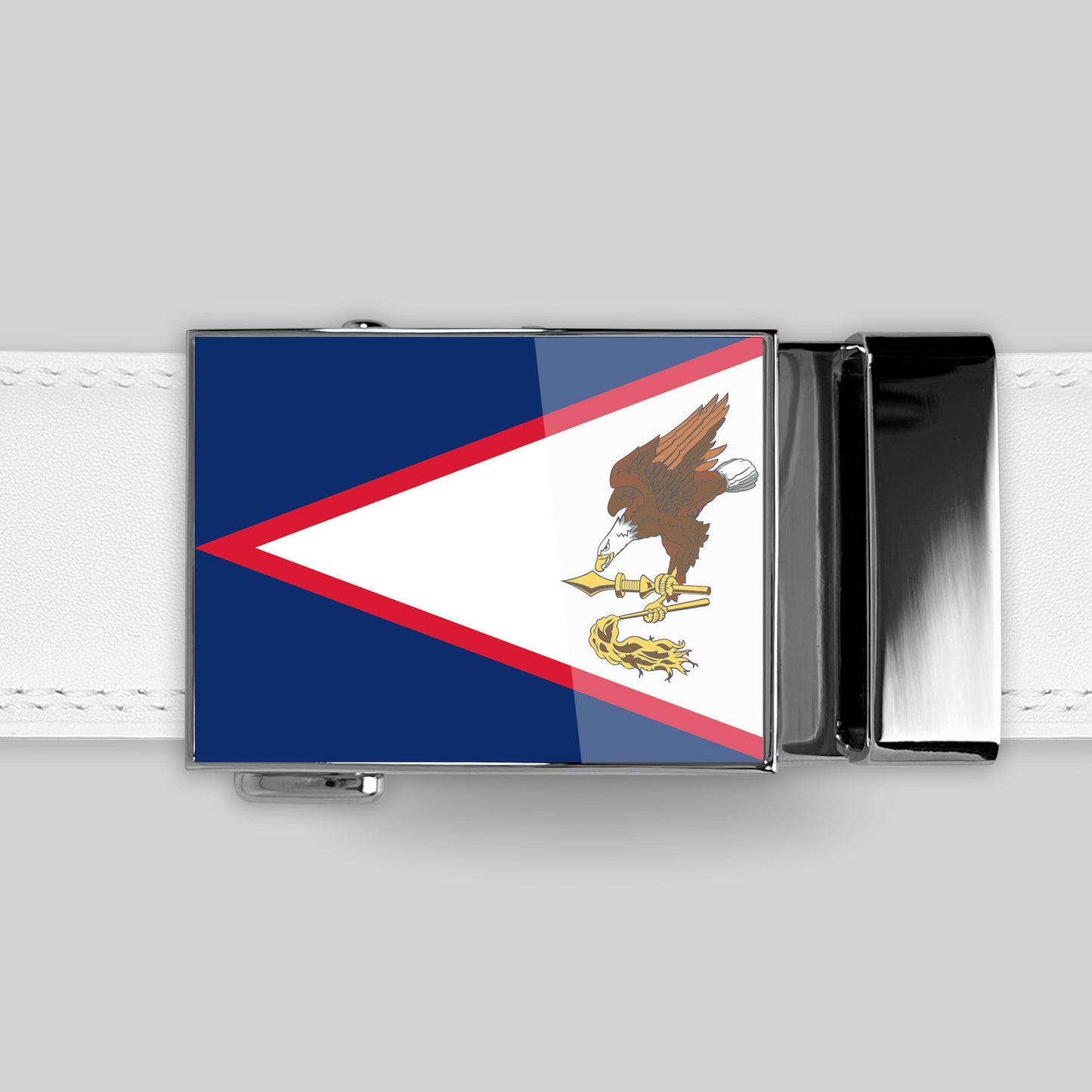Samoa Flag Belt
