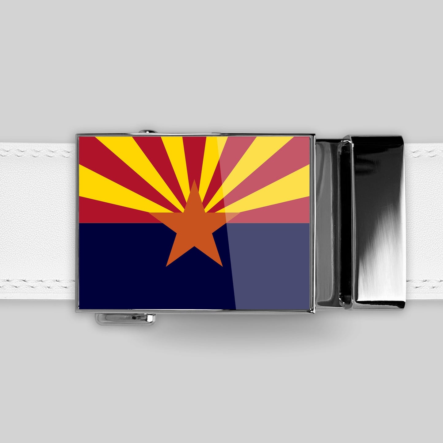 Arizona Flag Belt