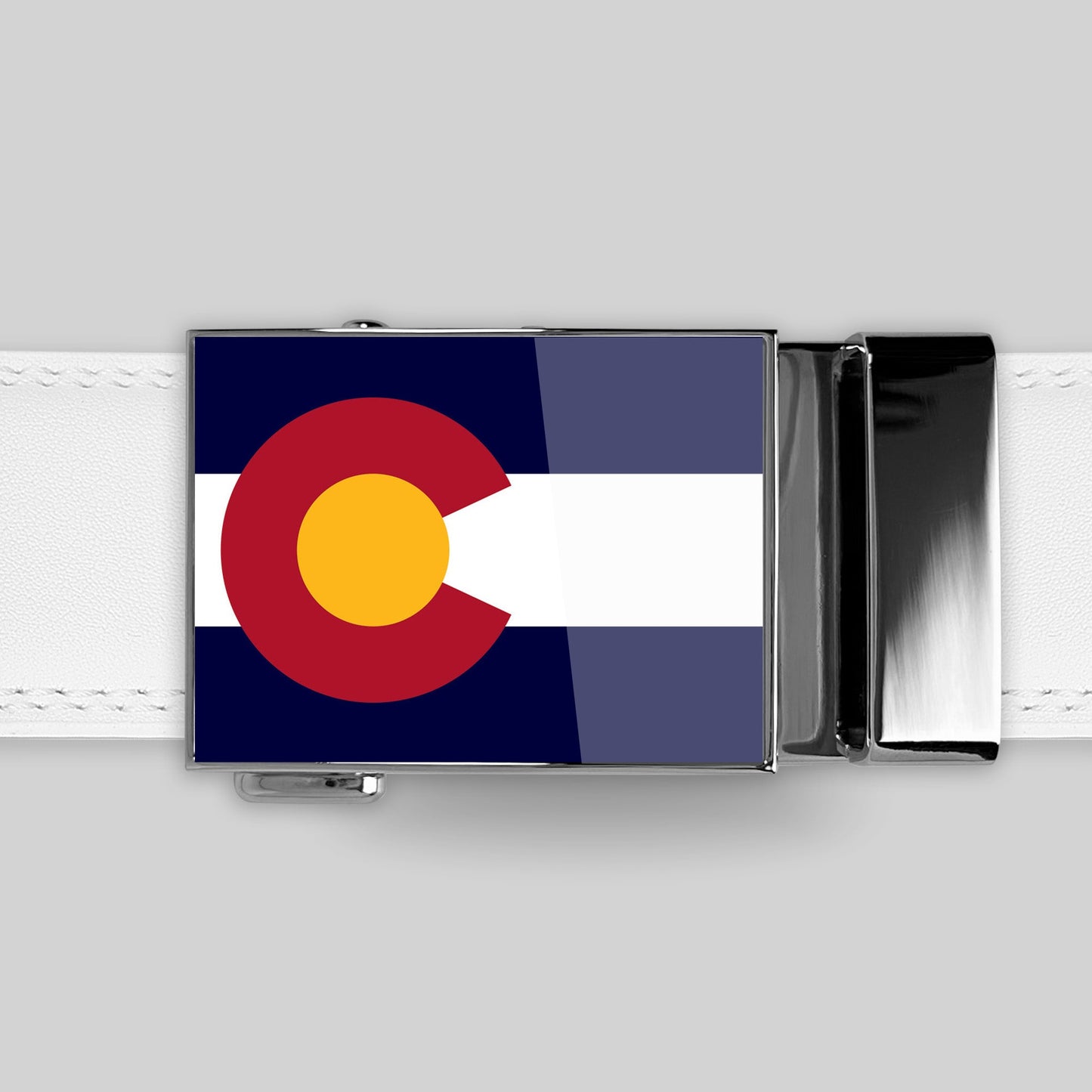 Colorado Flag Belt