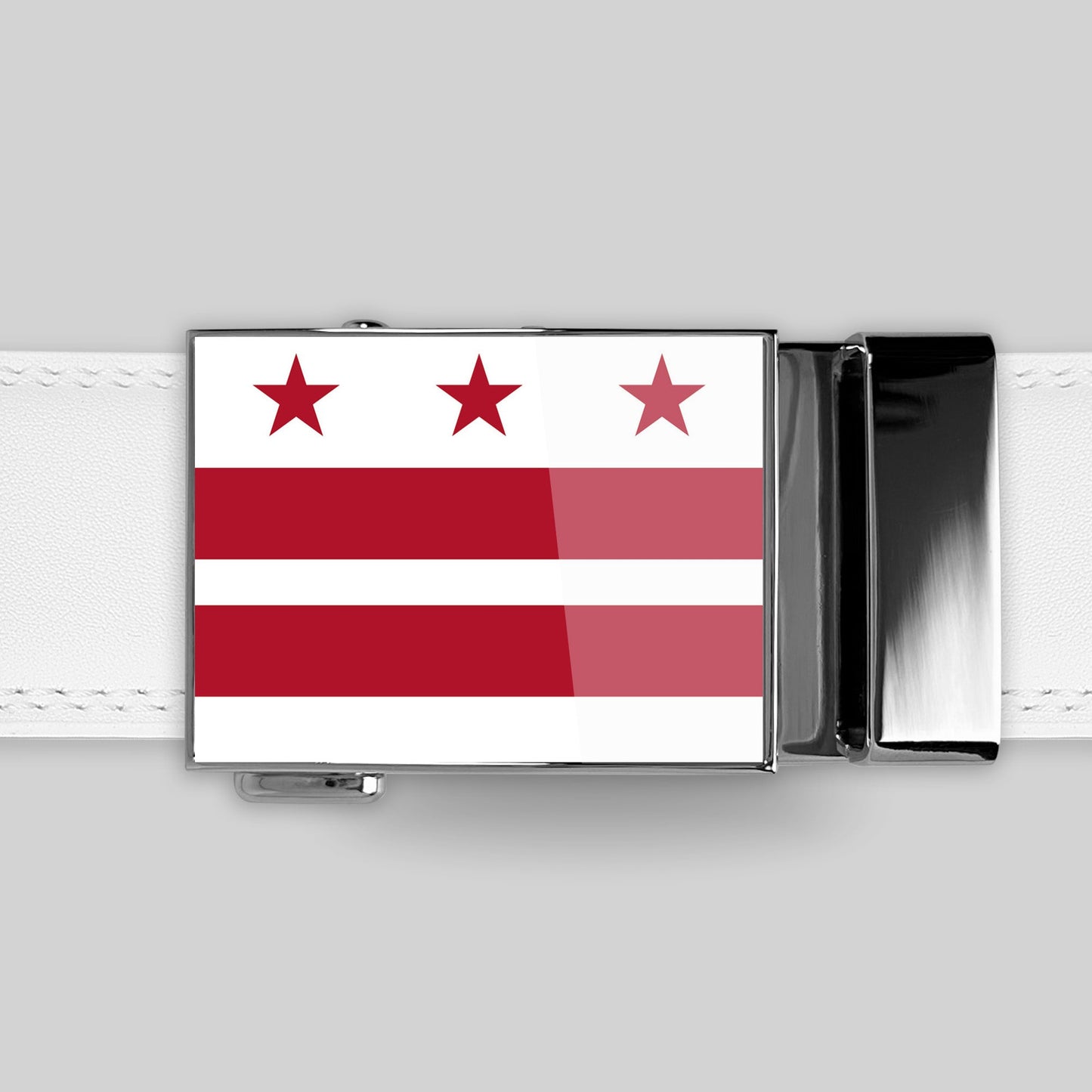 District of Columbia Flag Belt