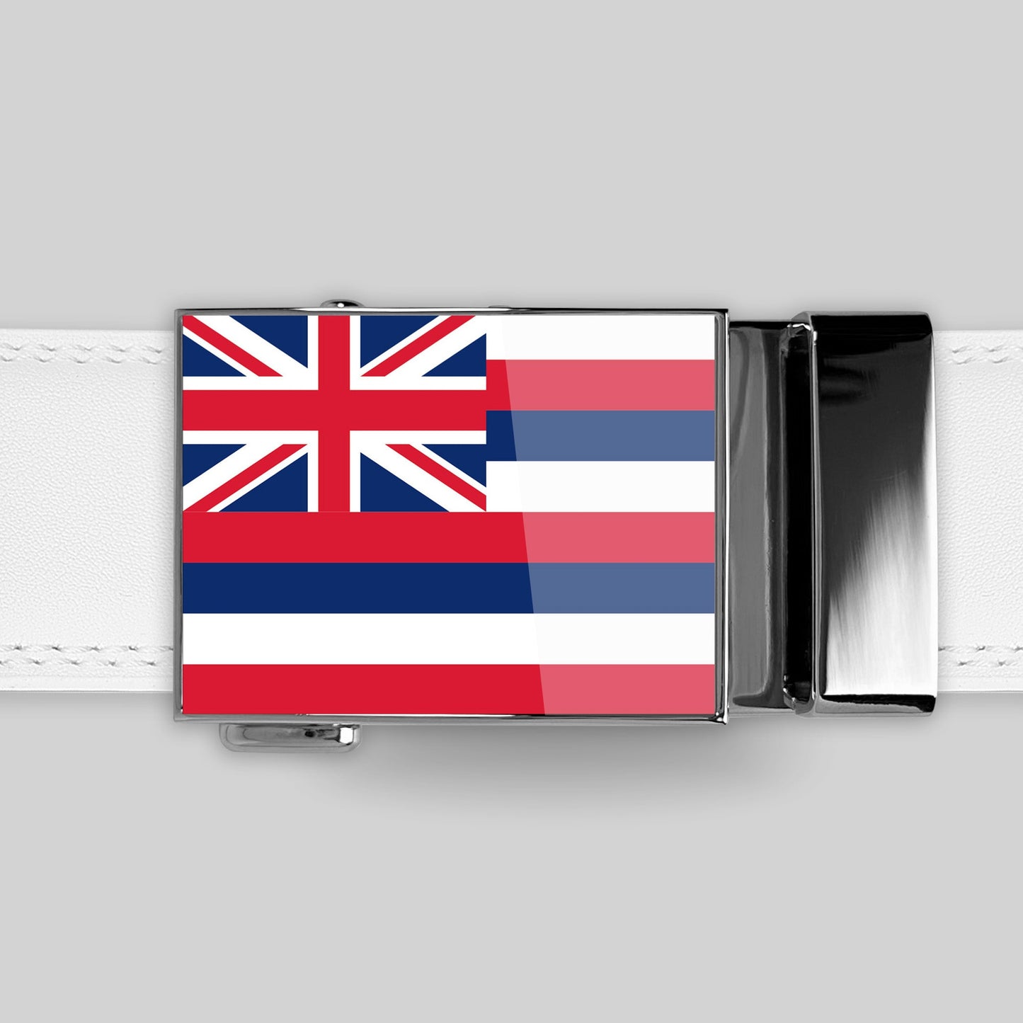 Hawaii Flag Belt