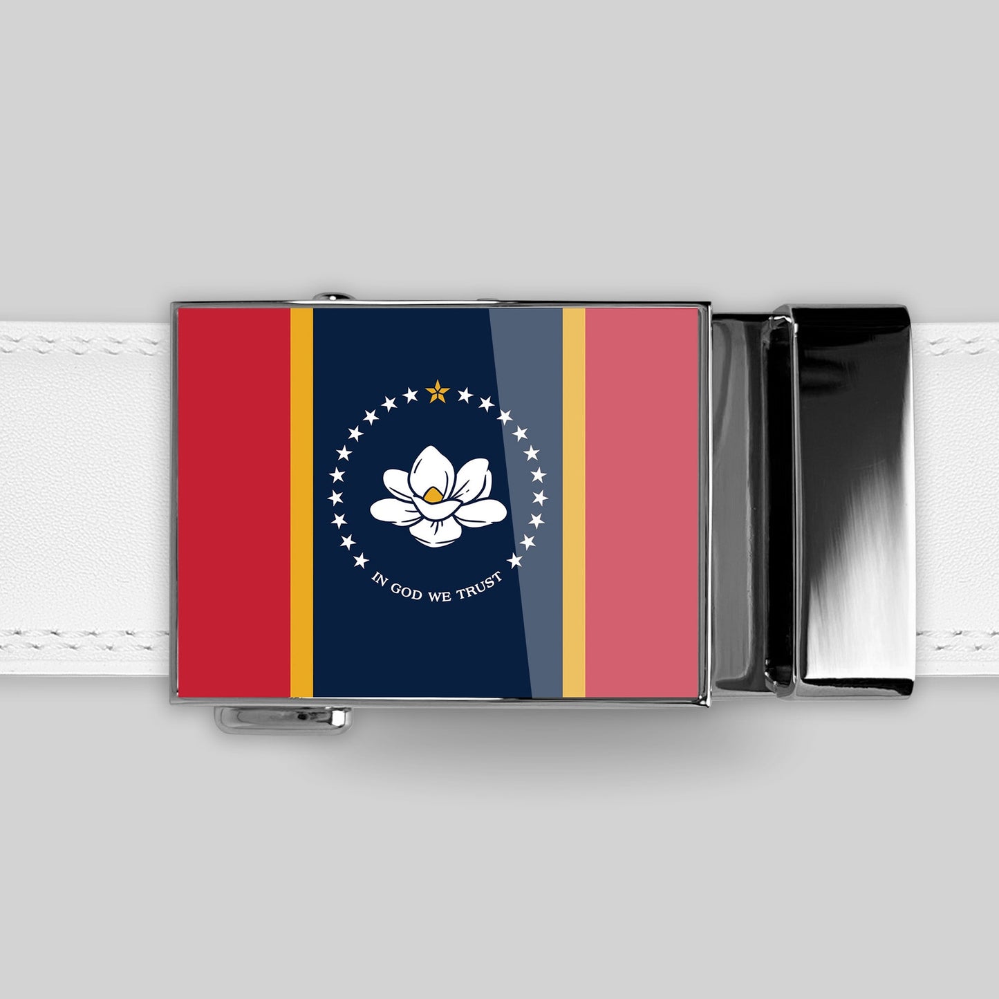 Mississippi Flag Belt