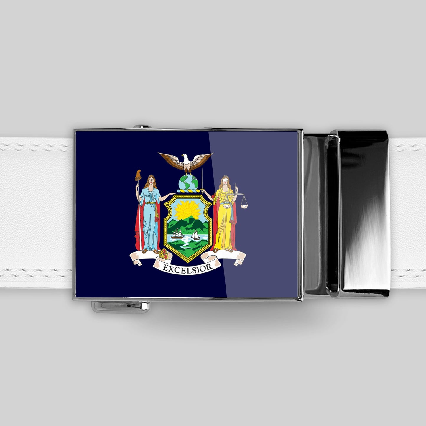 New York Flag Belt