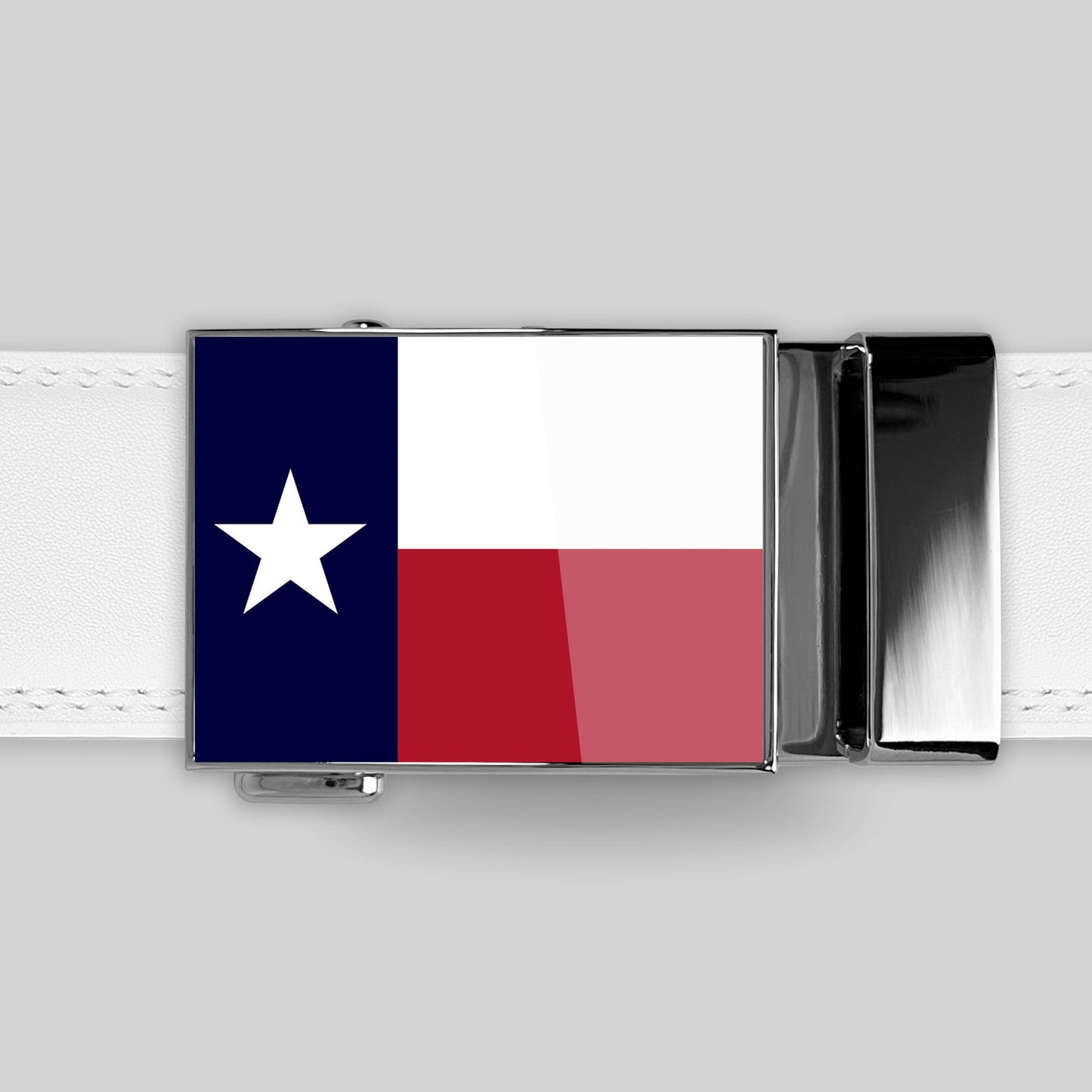 Texas Flag Belt