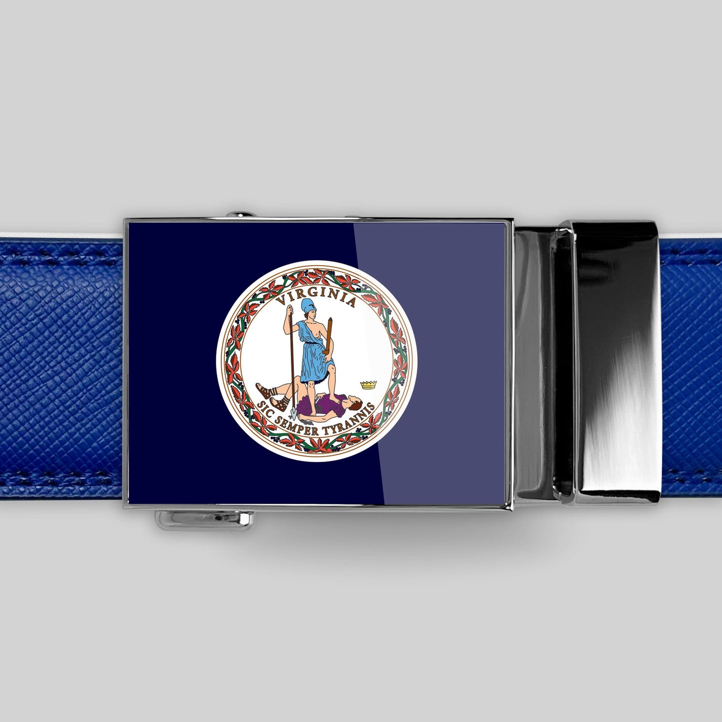 Virginia Flag Belt