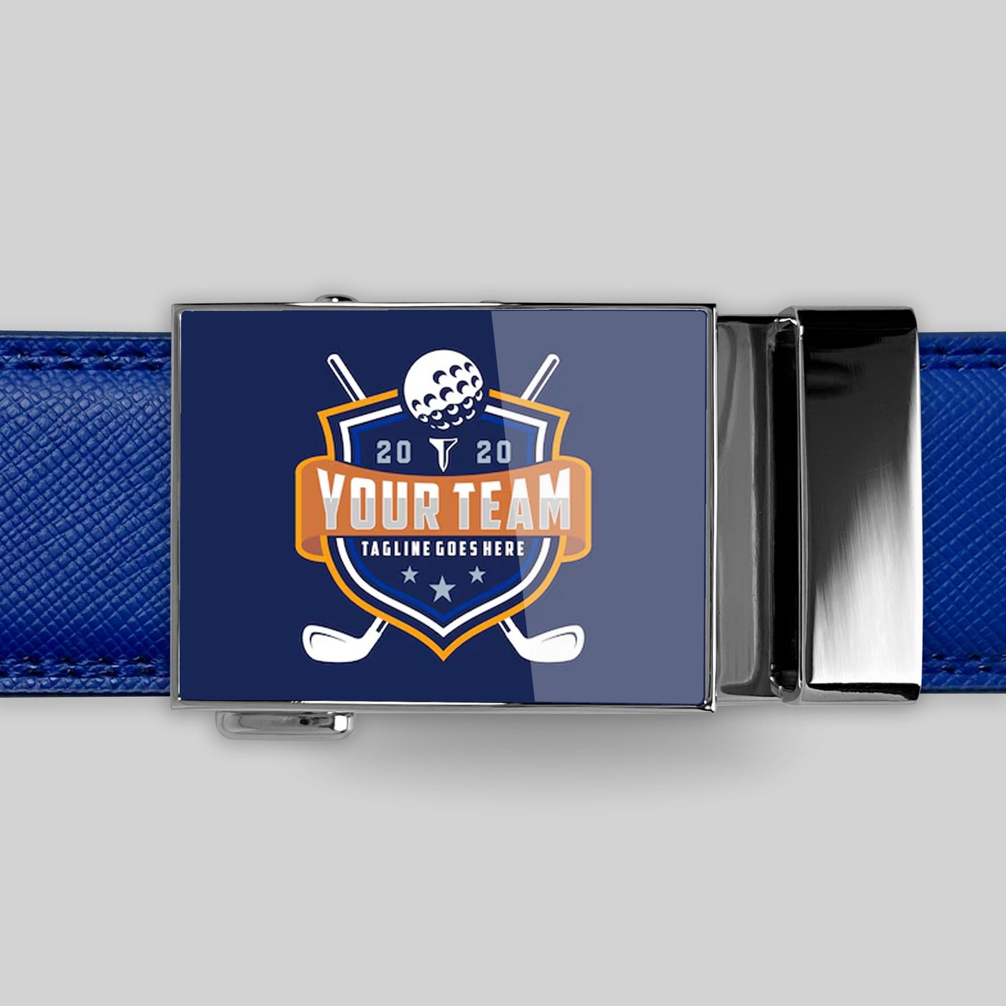 Golf Logo Belt (CGB003)