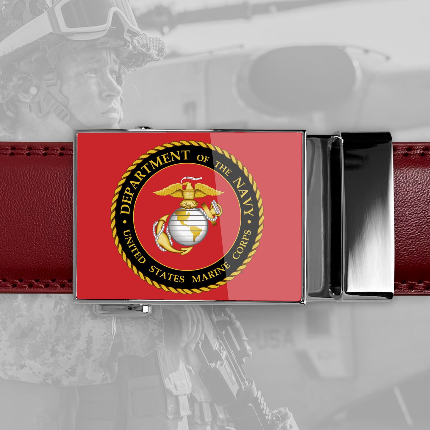 Marine Corps Belt