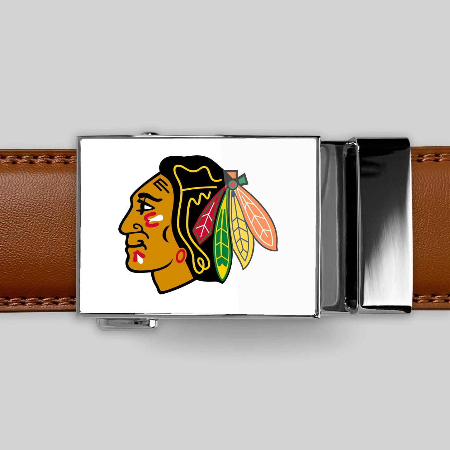 Chicago Blackhawks Belt