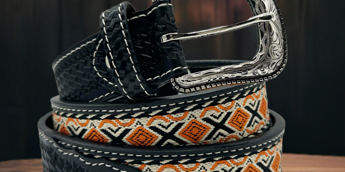 Western Heritage Belts – Komzee Official Store