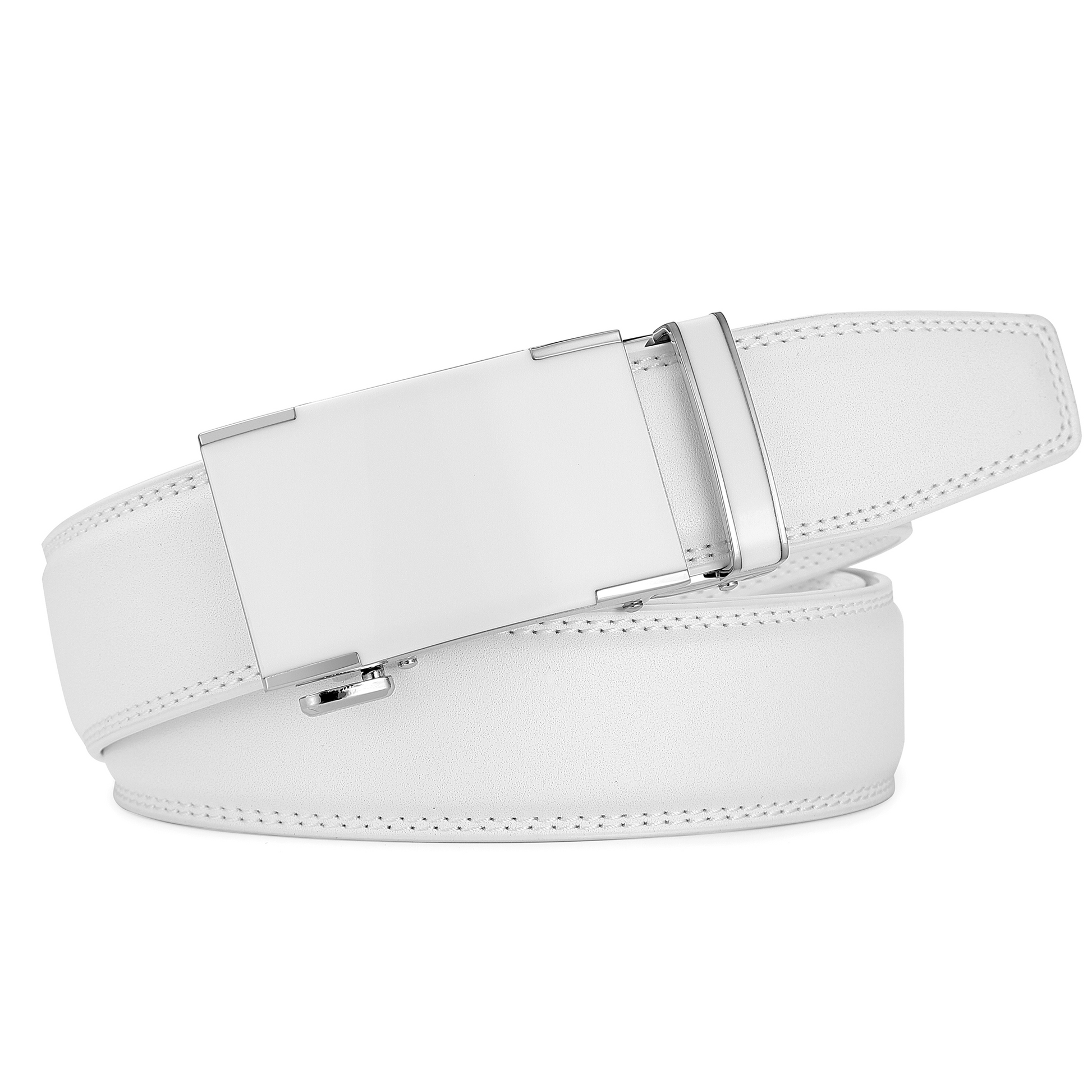 Gabriel White Belt – Komzee Official Store Gabriel White Belt – Komzee Official Store