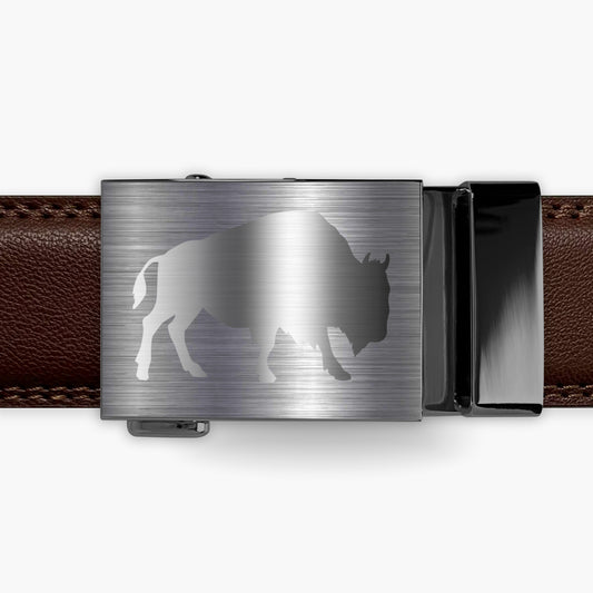 Bison Brown Belt