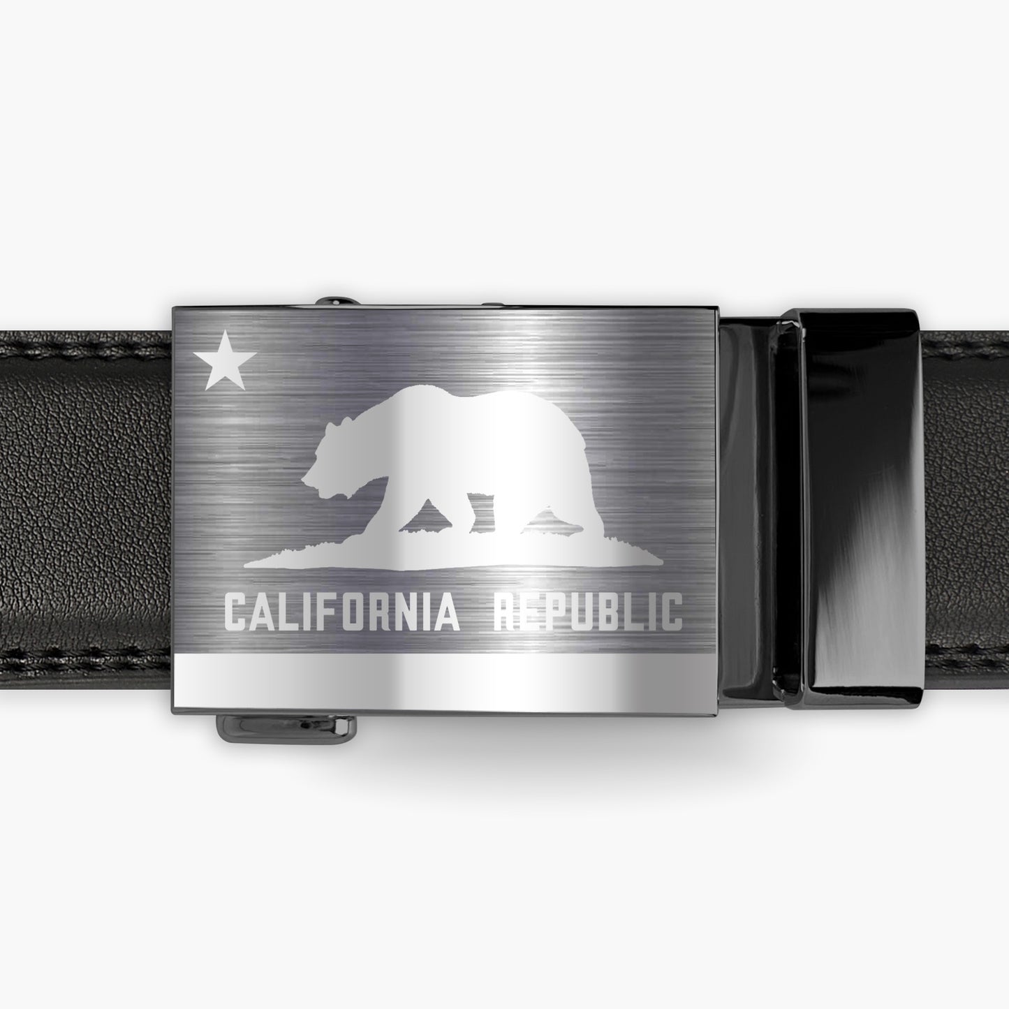 California Black Belt