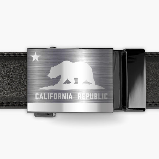California Black Belt