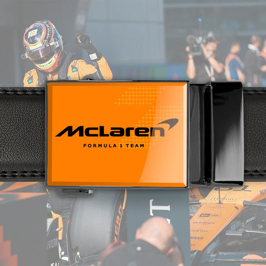 F1 Mclaren Black Belt