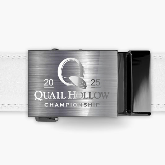 PGA Championship Golf White Belt