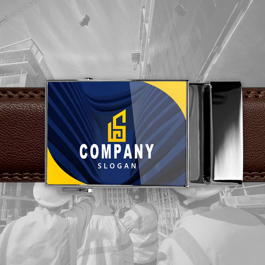 Custom Company Belt (CCB102)