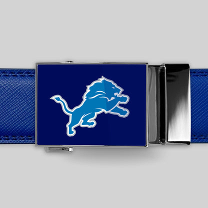 Detroit Lions Belt