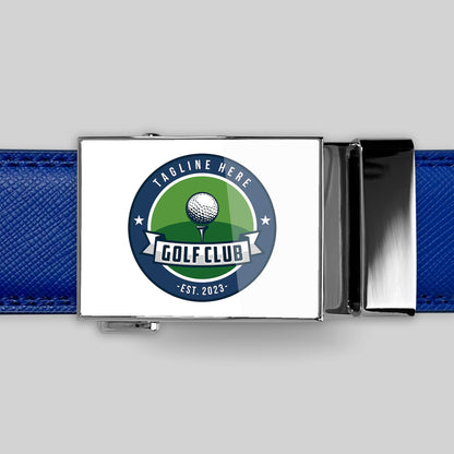 Golf Logo Belt (CGB012)