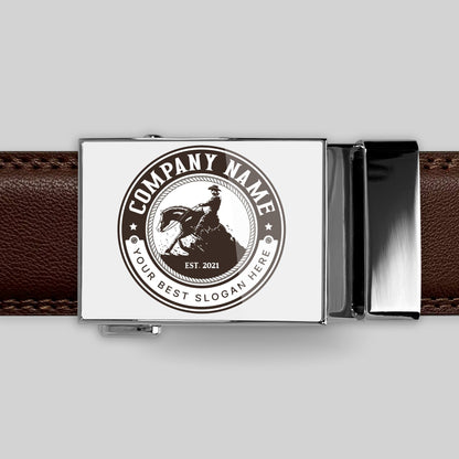 Western Logo Belt (CGB018)