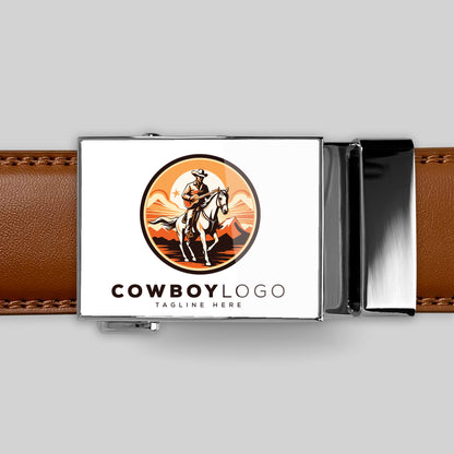 Western Logo Belt (CGB017)