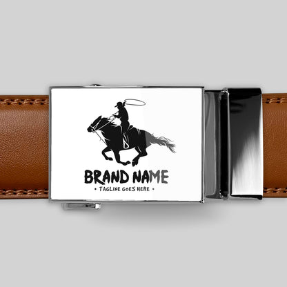 Western Logo Belt (CGB016)