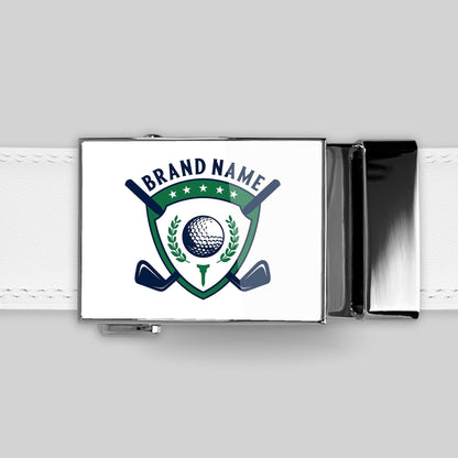 Golf Logo Belt (CGB002)