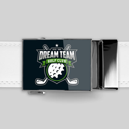 Golf Logo Belt (CGB004)