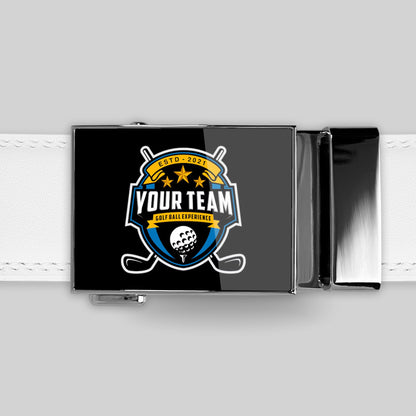 Golf Logo Belt (CGB005)
